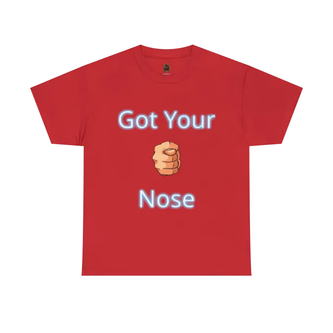 T-Shirt 159 Front Red